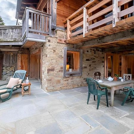 Chalet Ananda Avec Sauna, Baignoire Balneo Et Terrasse シャモニー エクステリア 写真