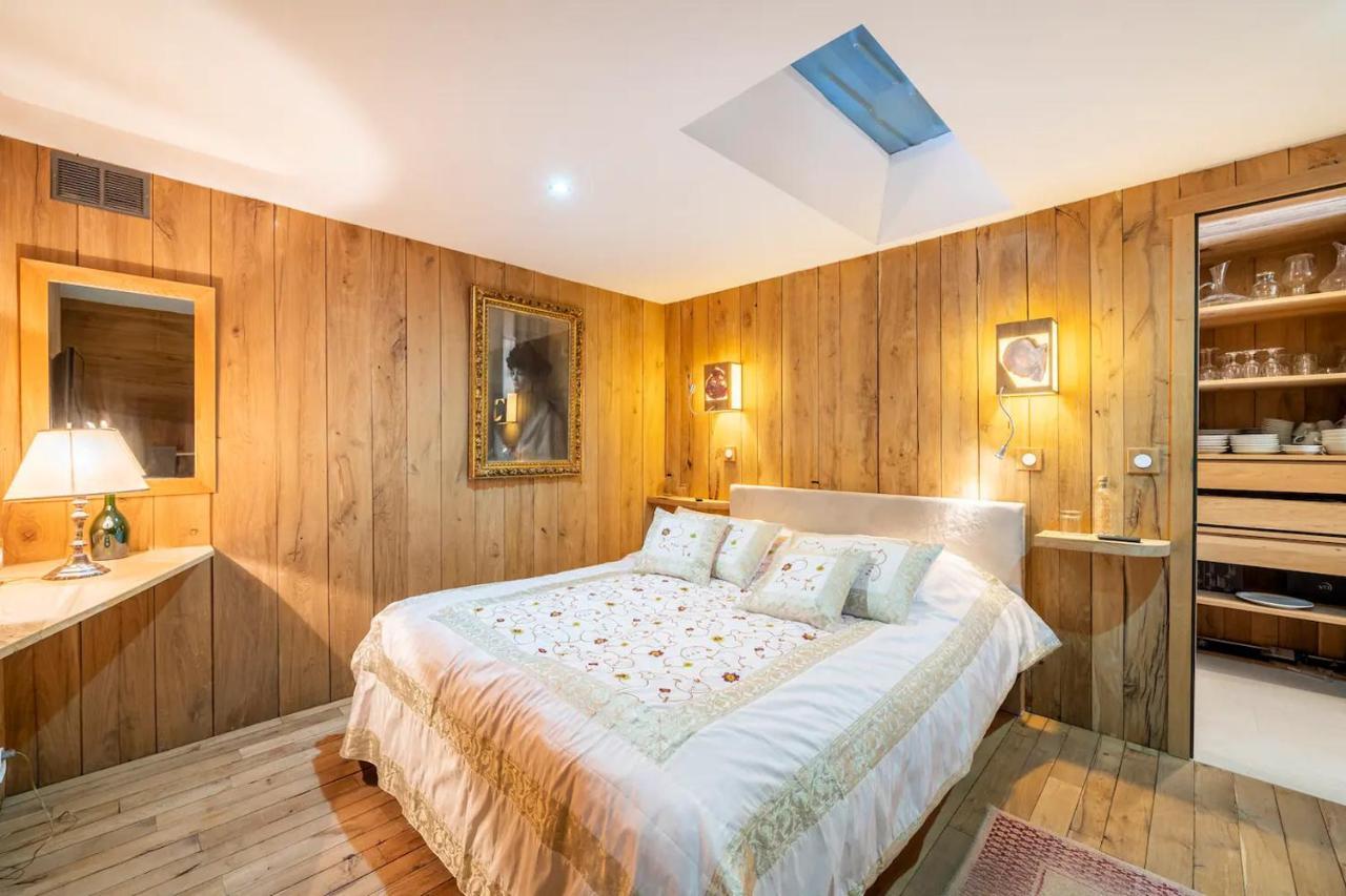 Chalet Ananda Avec Sauna, Baignoire Balneo Et Terrasse シャモニー エクステリア 写真