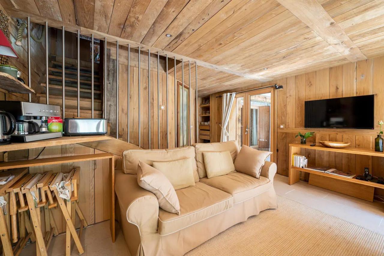 Chalet Ananda Avec Sauna, Baignoire Balneo Et Terrasse シャモニー エクステリア 写真