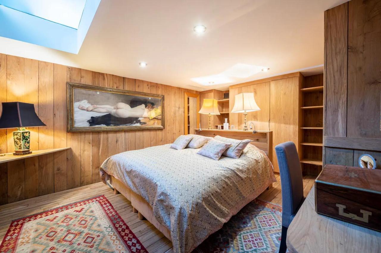 Chalet Ananda Avec Sauna, Baignoire Balneo Et Terrasse シャモニー エクステリア 写真