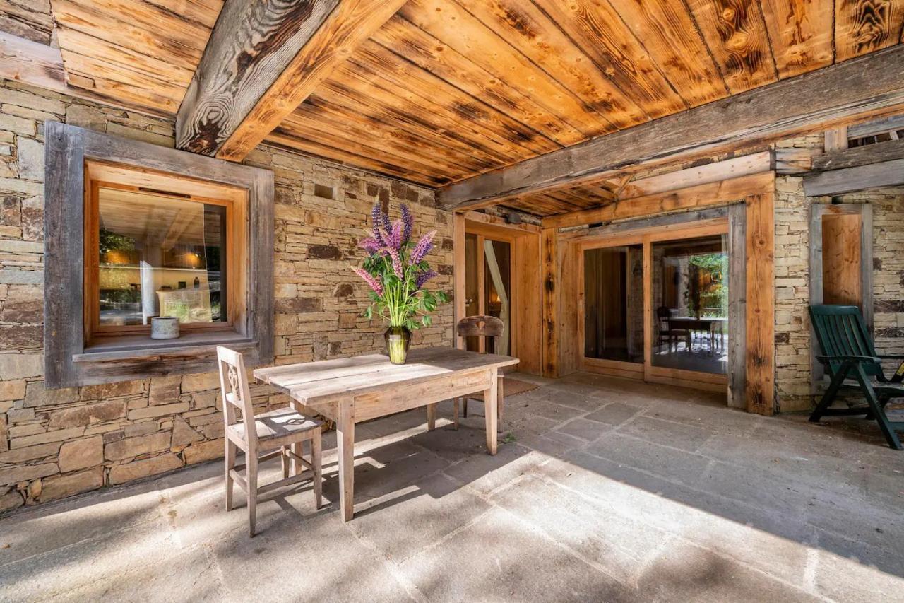 Chalet Ananda Avec Sauna, Baignoire Balneo Et Terrasse シャモニー エクステリア 写真