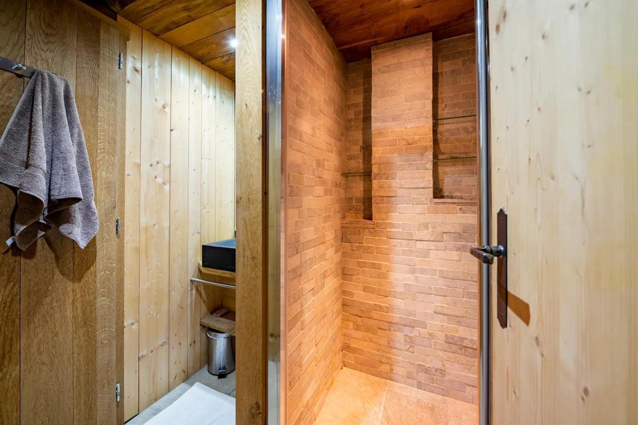 Chalet Ananda Avec Sauna, Baignoire Balneo Et Terrasse シャモニー エクステリア 写真
